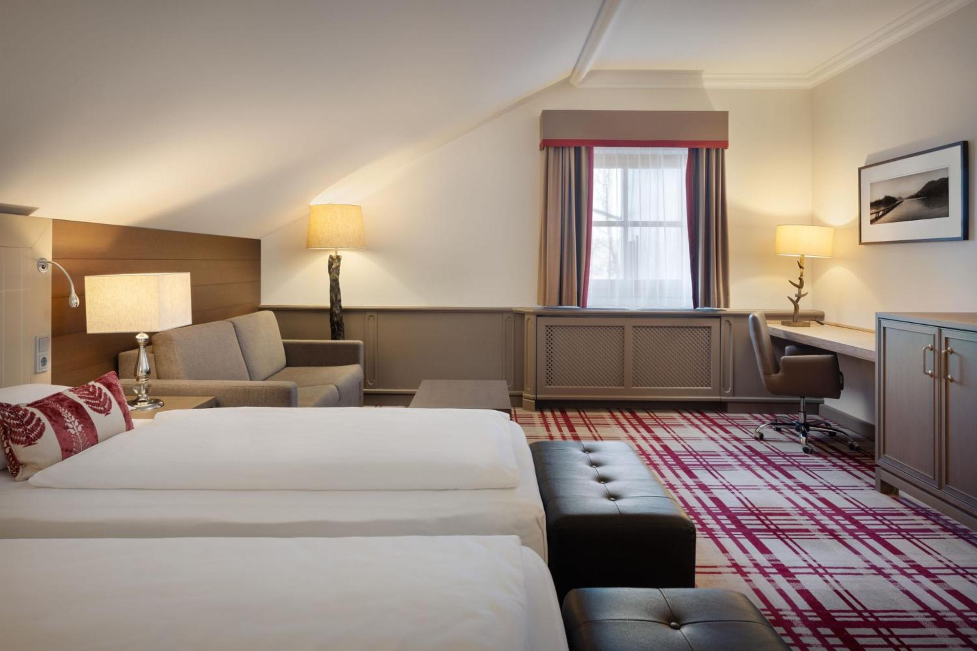 Arabella Jagdhof Resort Am Fuschlsee, A Tribute Portfolio Hotel Hof bei Salzburg Exterior foto