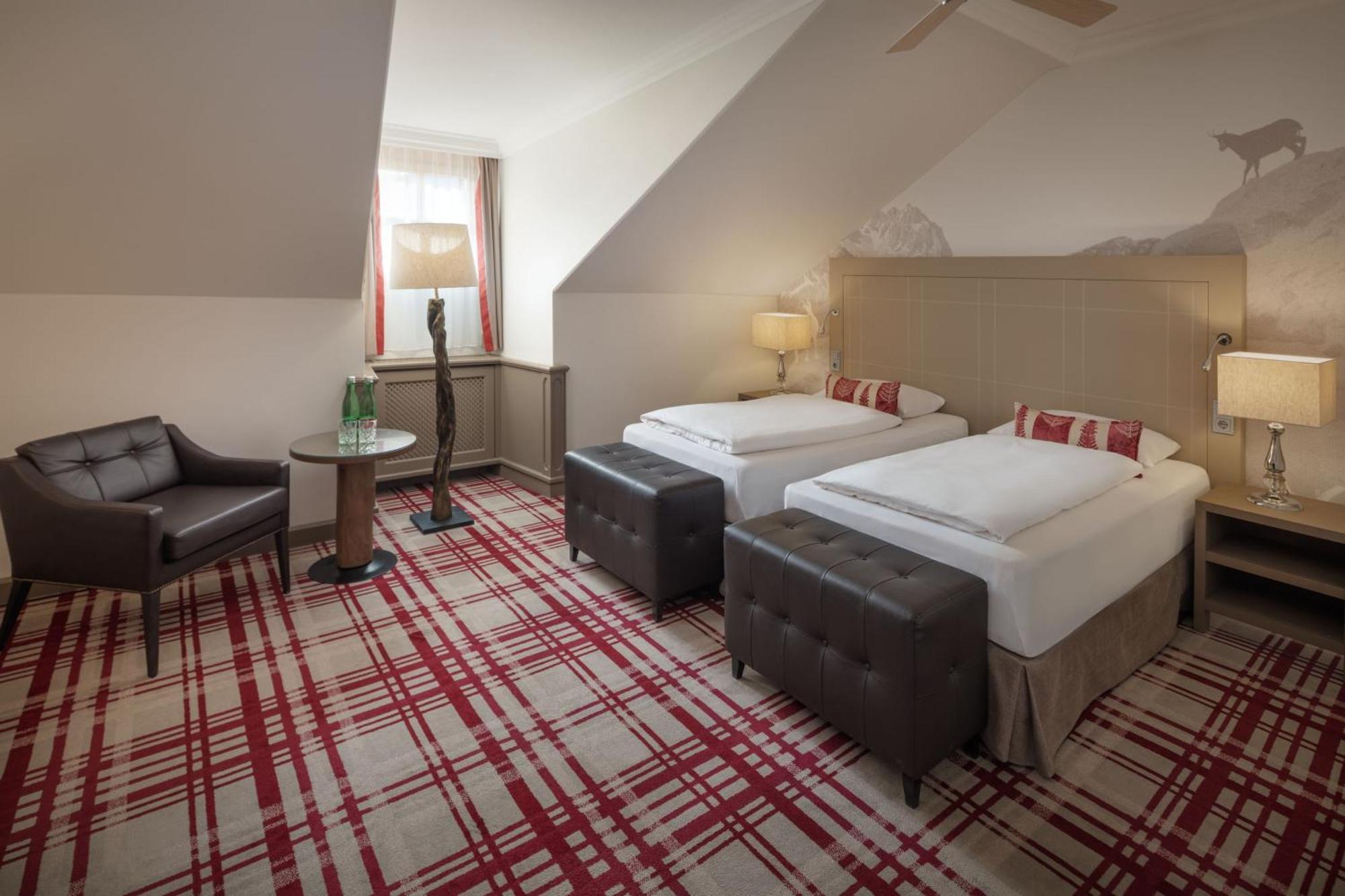 Arabella Jagdhof Resort Am Fuschlsee, A Tribute Portfolio Hotel Hof bei Salzburg Exterior foto