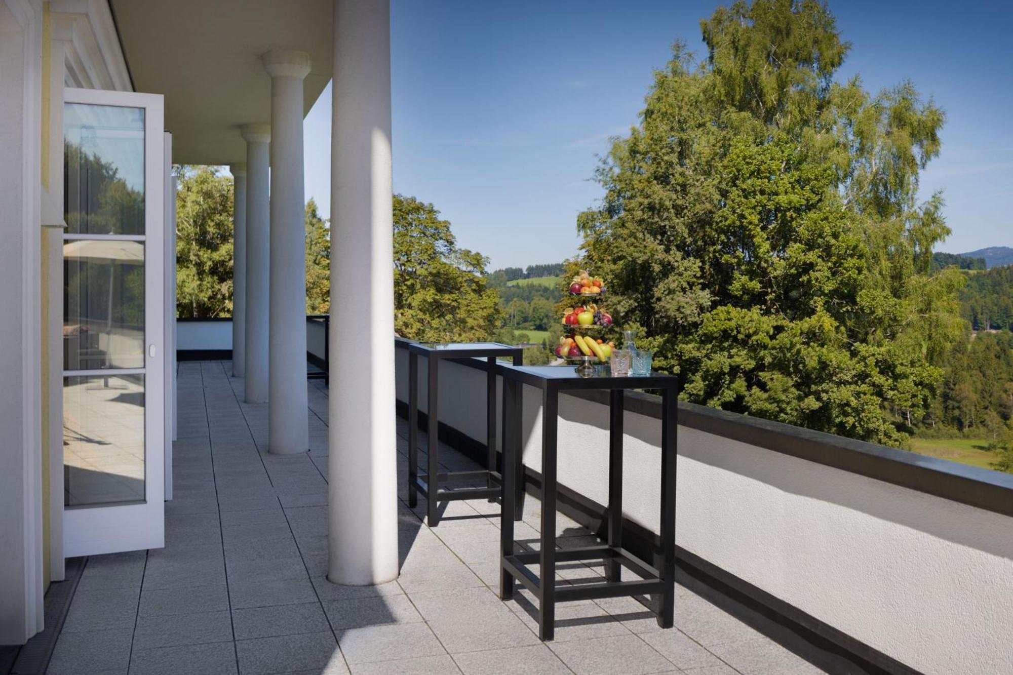 Arabella Jagdhof Resort Am Fuschlsee, A Tribute Portfolio Hotel Hof bei Salzburg Exterior foto