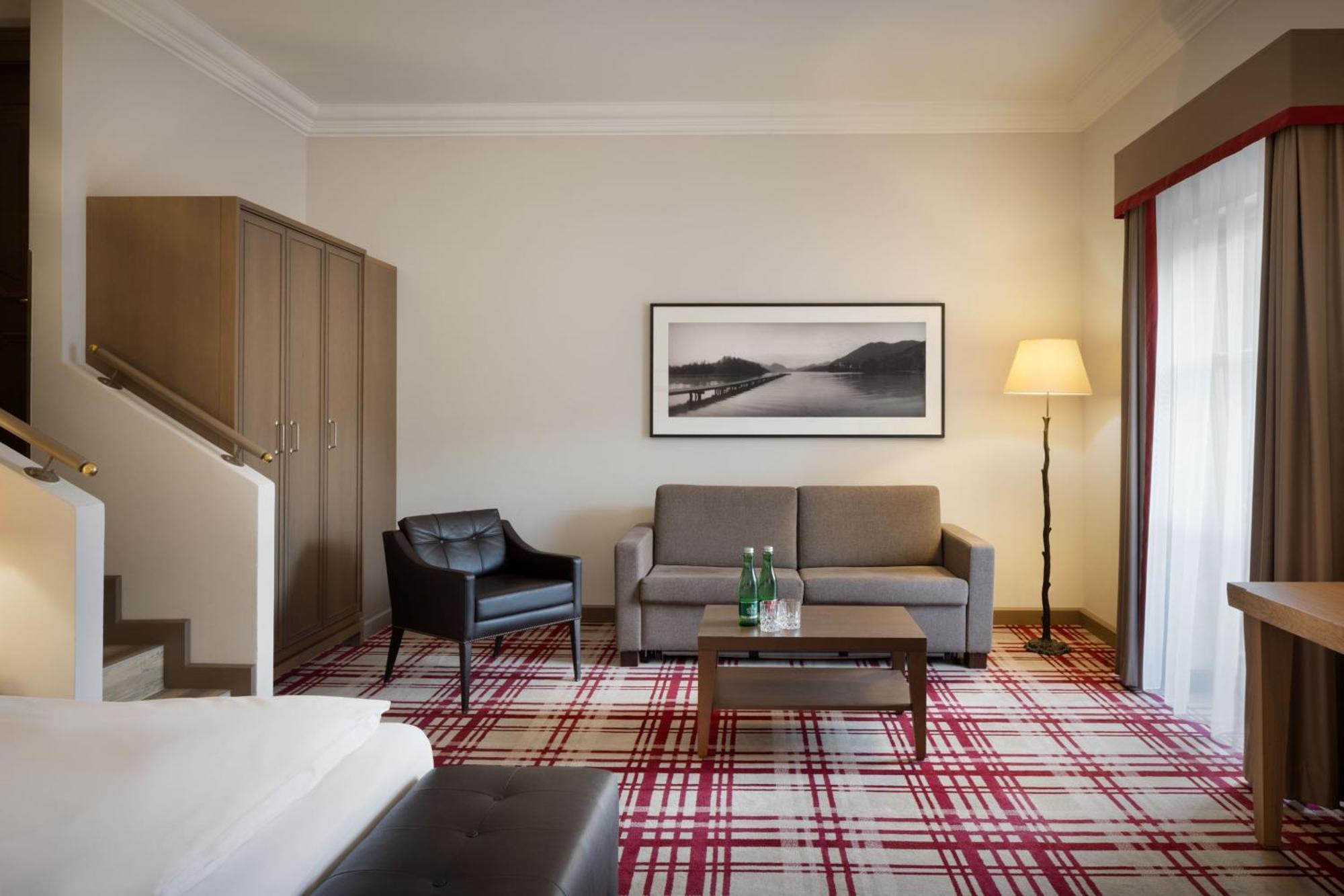 Arabella Jagdhof Resort Am Fuschlsee, A Tribute Portfolio Hotel Hof bei Salzburg Exterior foto