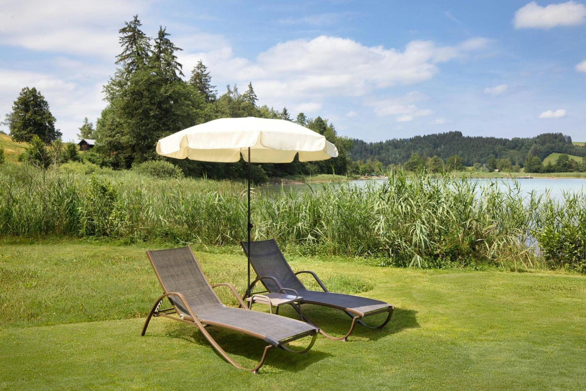 Arabella Jagdhof Resort Am Fuschlsee, A Tribute Portfolio Hotel Hof bei Salzburg Exterior foto