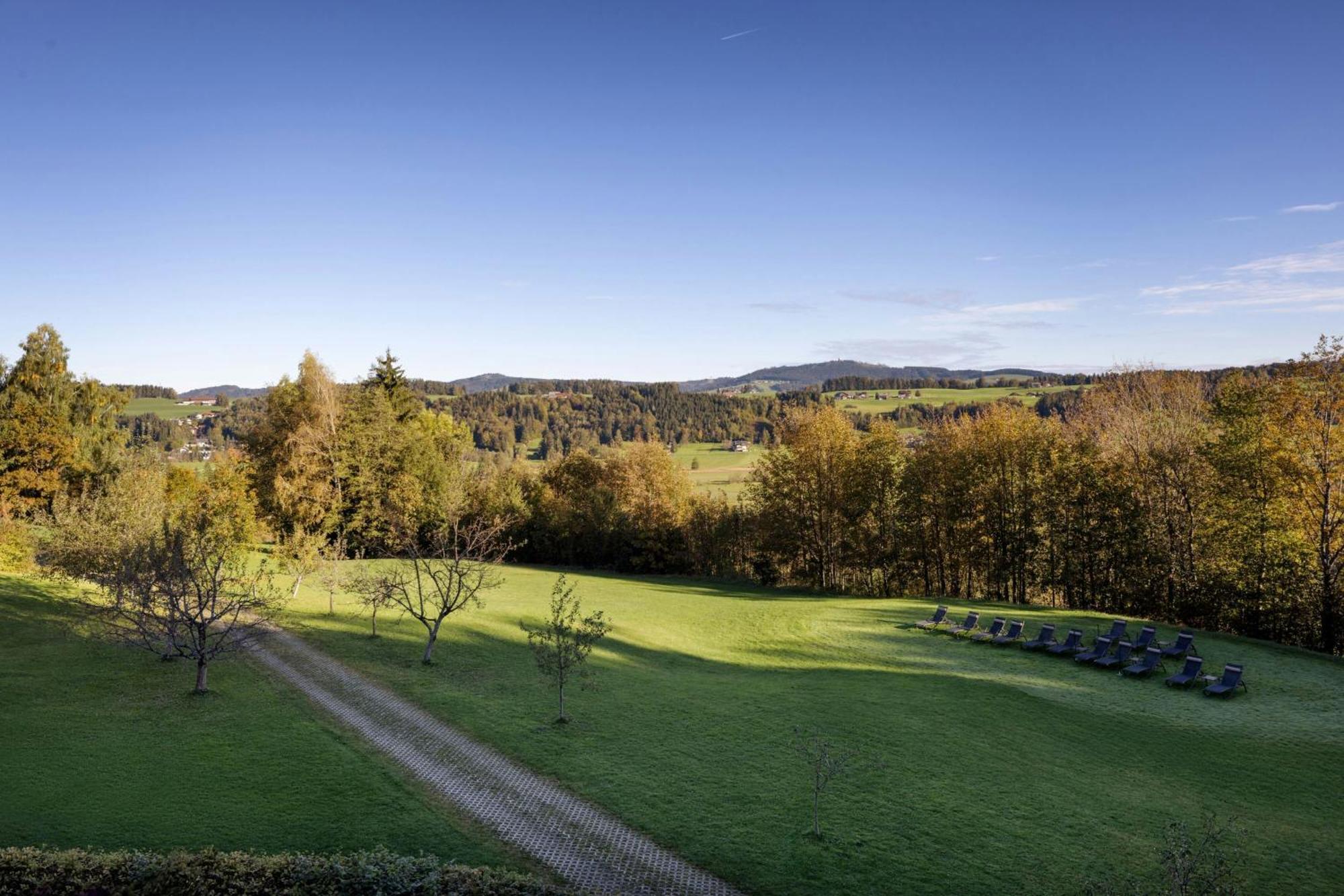 Arabella Jagdhof Resort Am Fuschlsee, A Tribute Portfolio Hotel Hof bei Salzburg Exterior foto