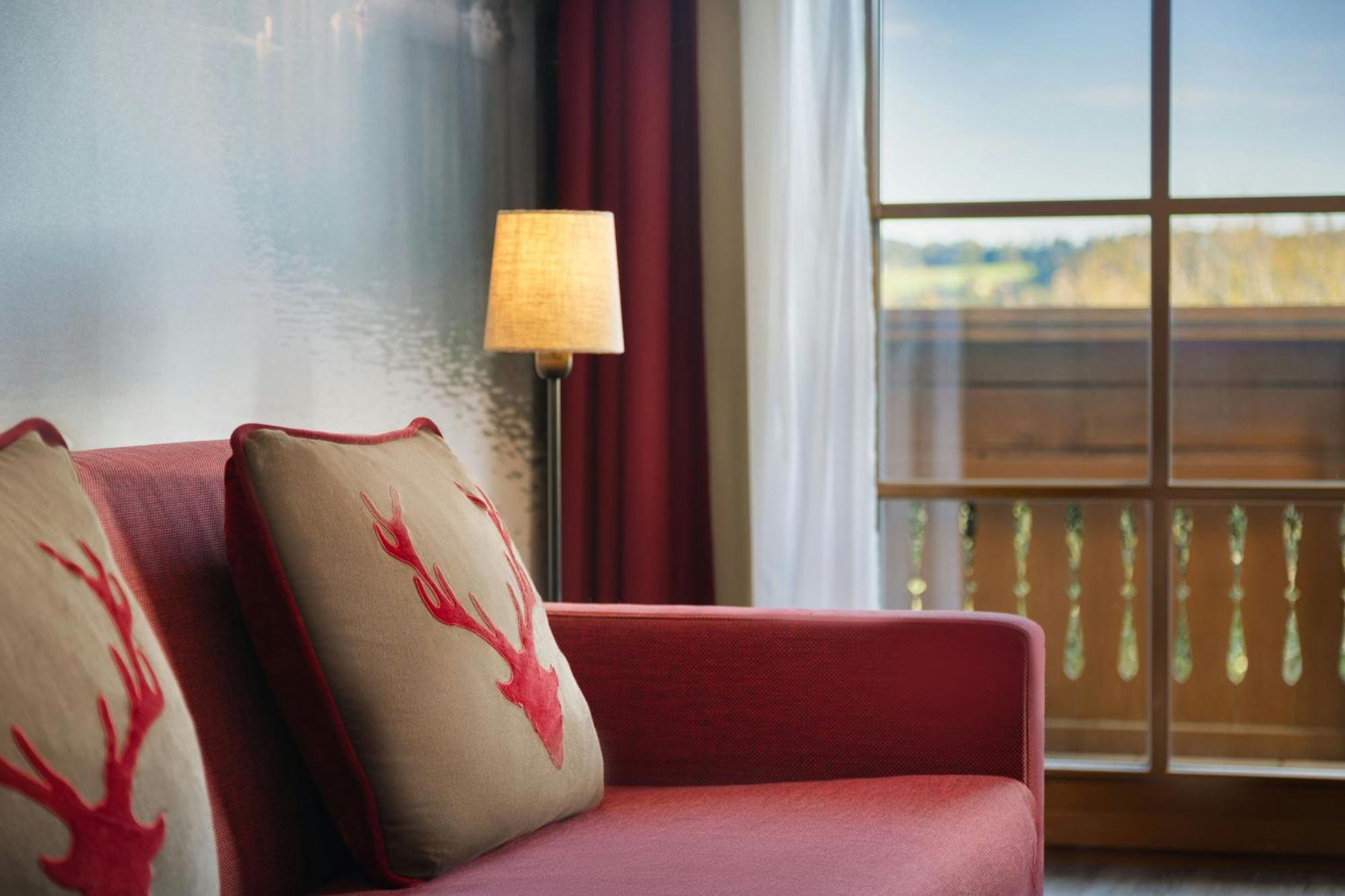 Arabella Jagdhof Resort Am Fuschlsee, A Tribute Portfolio Hotel Hof bei Salzburg Exterior foto