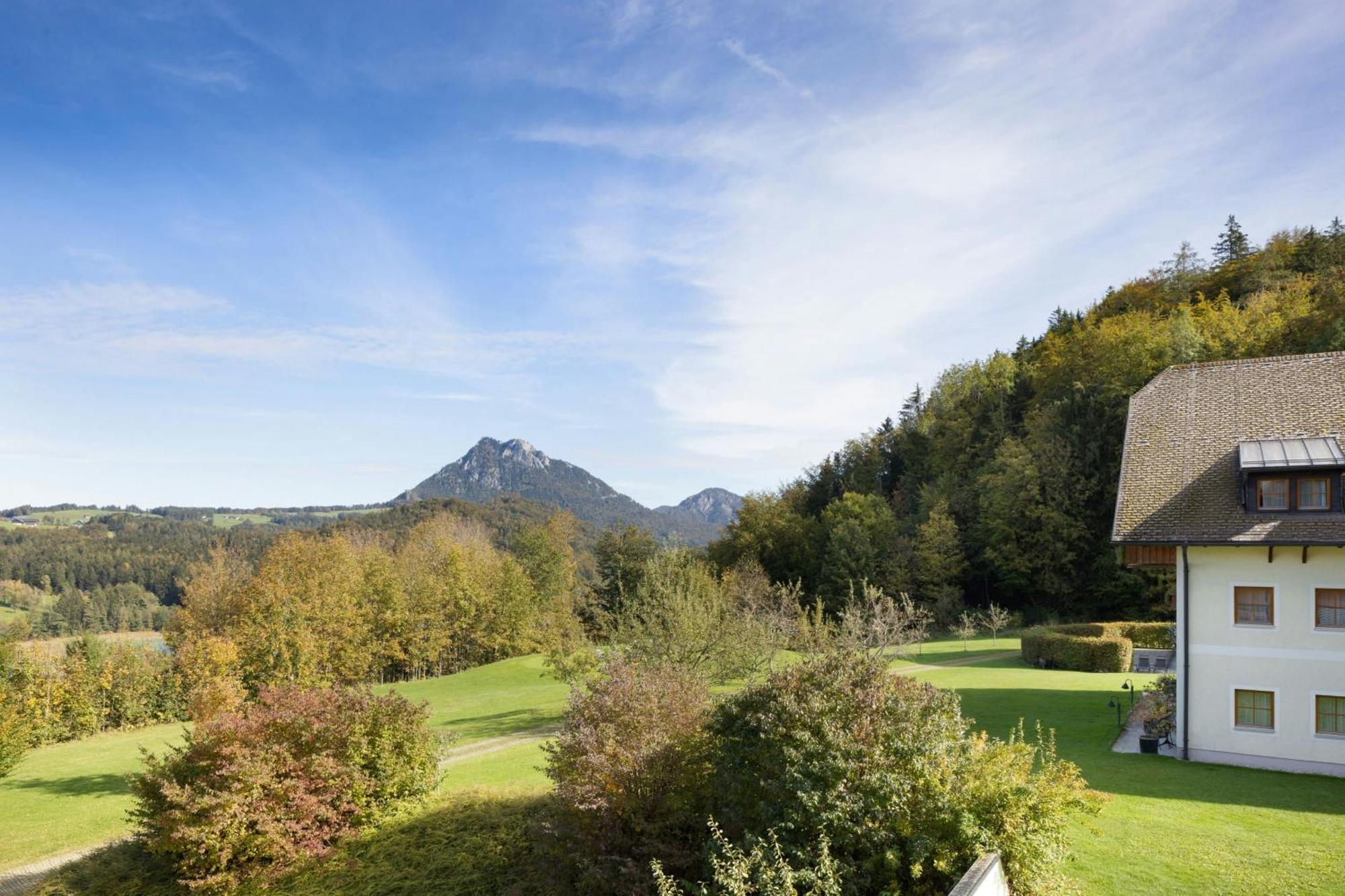 Arabella Jagdhof Resort Am Fuschlsee, A Tribute Portfolio Hotel Hof bei Salzburg Exterior foto