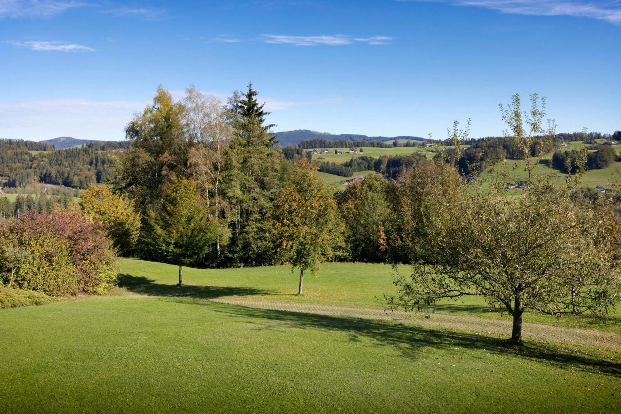Arabella Jagdhof Resort Am Fuschlsee, A Tribute Portfolio Hotel Hof bei Salzburg Exterior foto