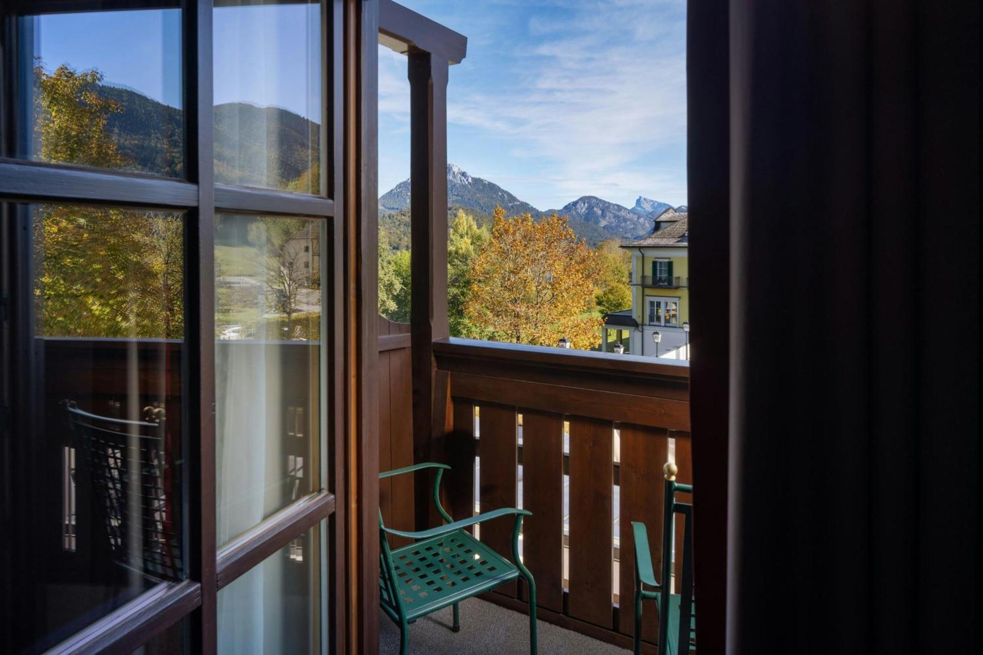 Arabella Jagdhof Resort Am Fuschlsee, A Tribute Portfolio Hotel Hof bei Salzburg Exterior foto