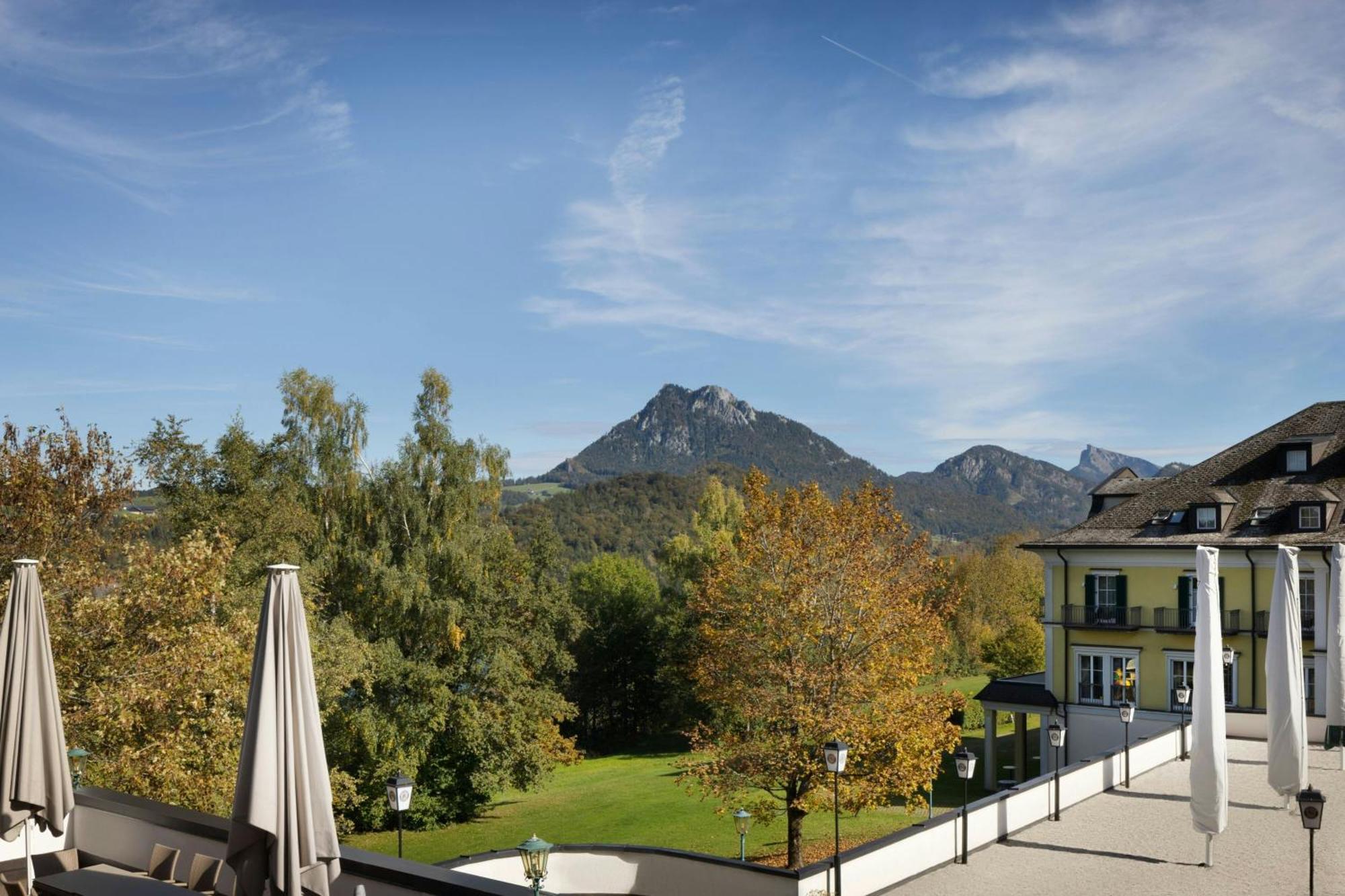 Arabella Jagdhof Resort Am Fuschlsee, A Tribute Portfolio Hotel Hof bei Salzburg Exterior foto