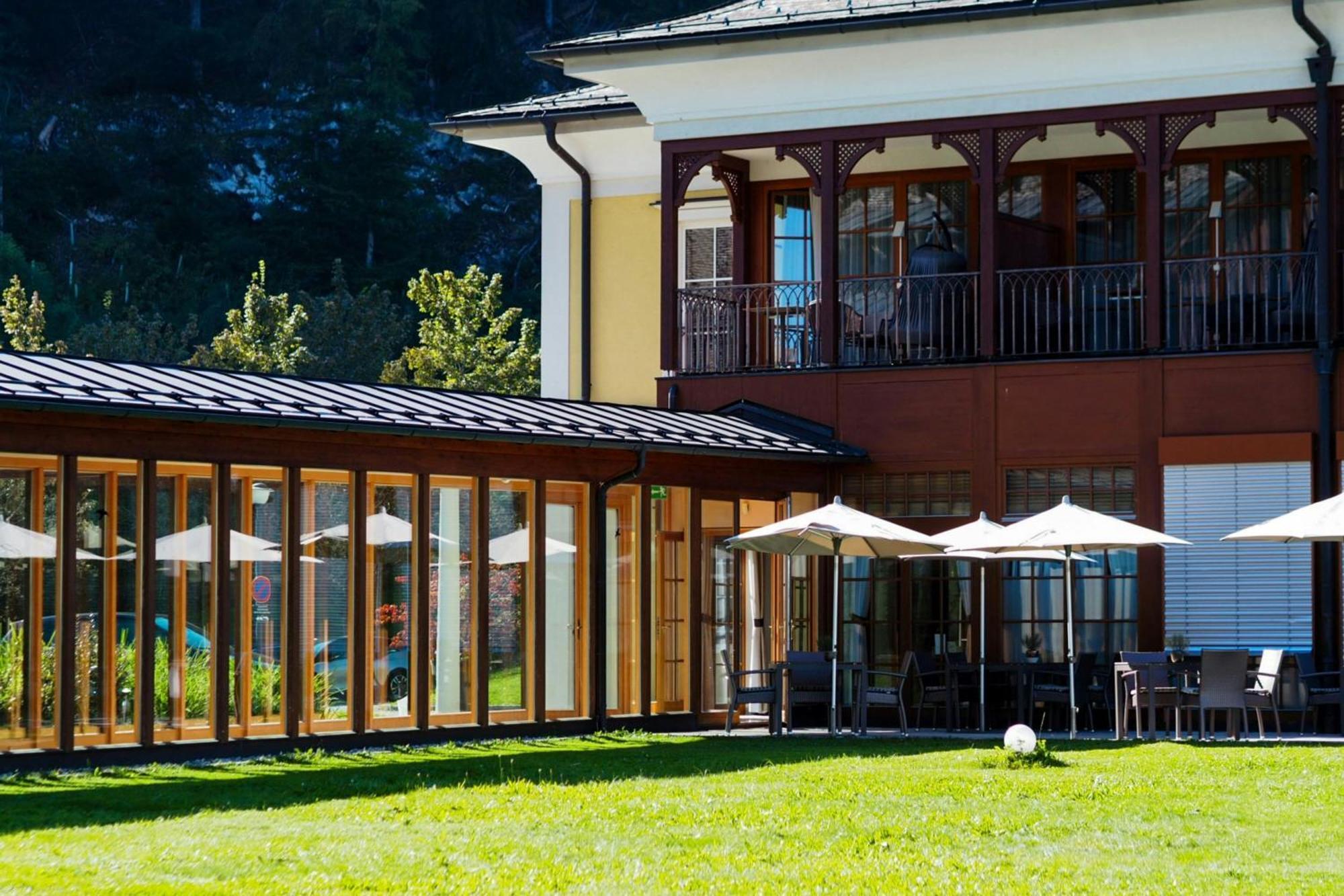 Arabella Jagdhof Resort Am Fuschlsee, A Tribute Portfolio Hotel Hof bei Salzburg Exterior foto