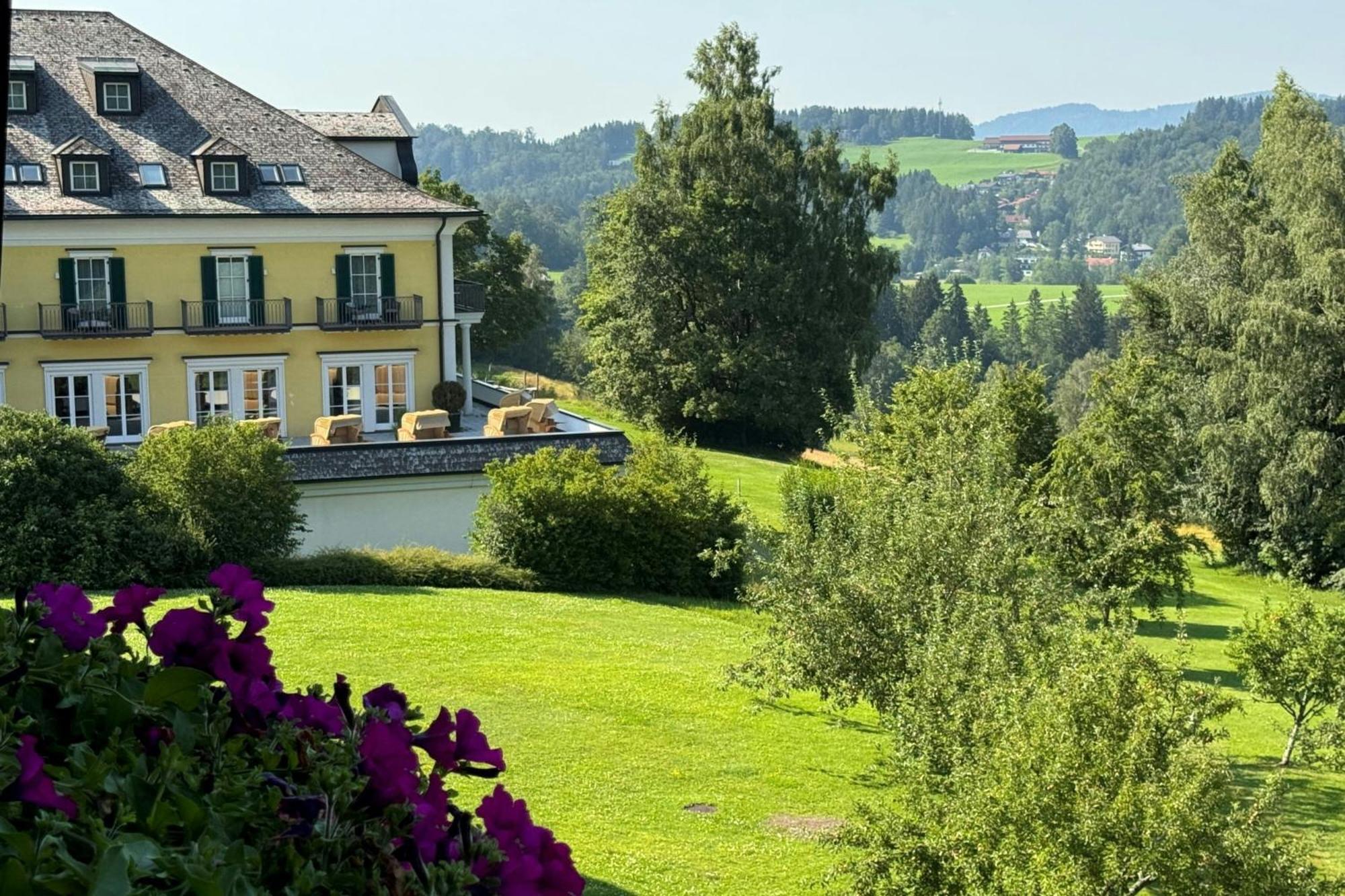 Arabella Jagdhof Resort Am Fuschlsee, A Tribute Portfolio Hotel Hof bei Salzburg Exterior foto